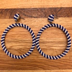 Jcrew Beaded Post Earrings